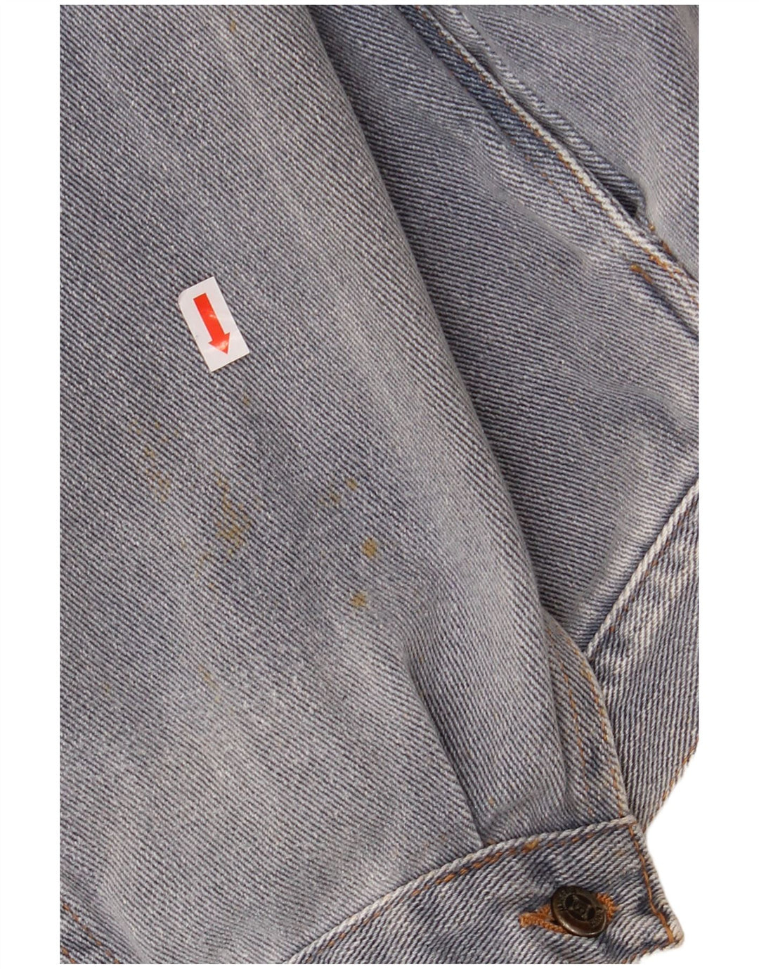 Damska kurtka dżinsowa LAURA BIAGIOTTI UK 16, duża niebieska