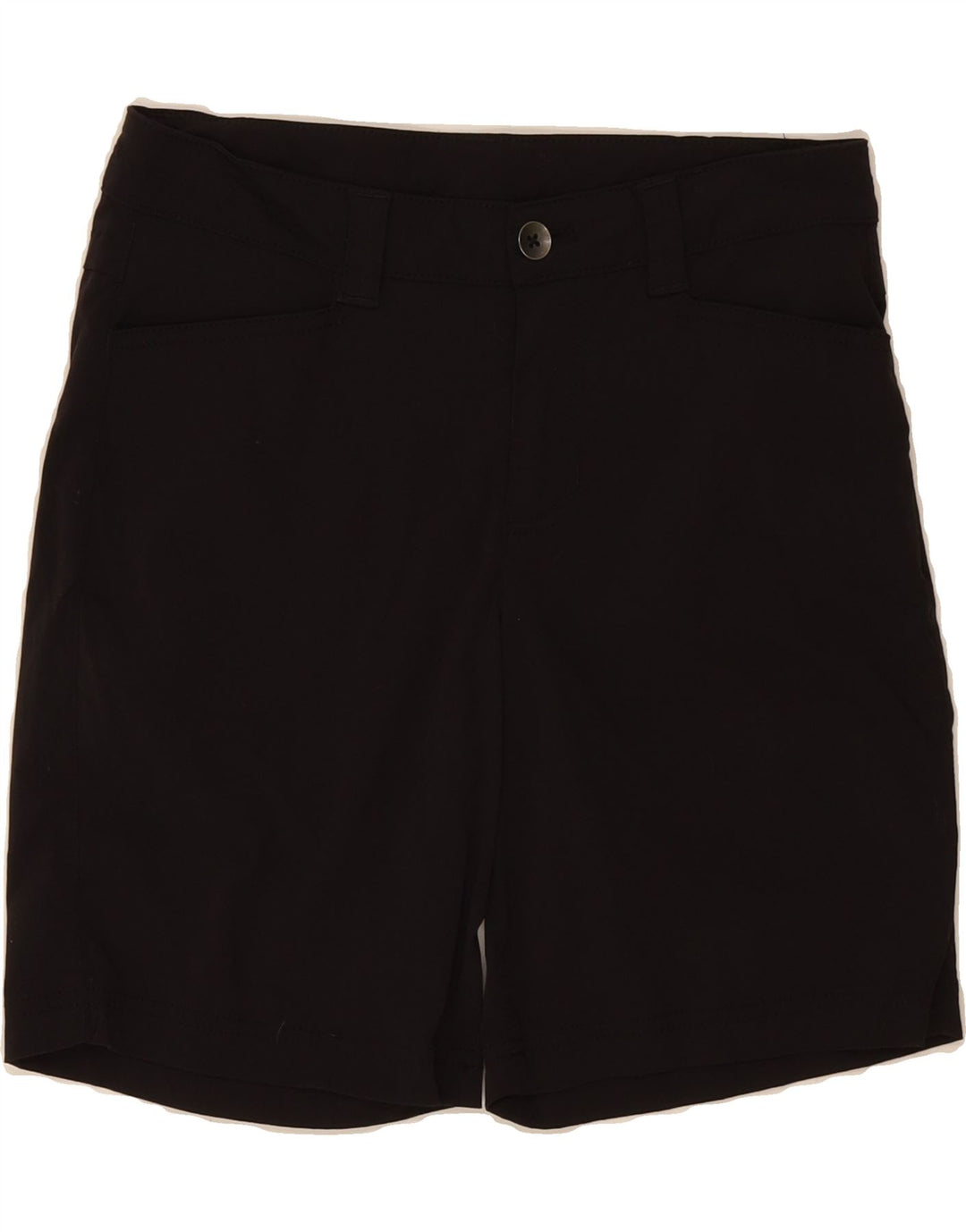 EDDIE BAUER Womens Casual Shorts US 4 Small W30  Black Nylon Vintage Eddie Bauer and Second-Hand Eddie Bauer from Messina Hembry 