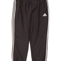 Adidas Męskie spodnie dresowe Joggery 2XL Czarny poliester