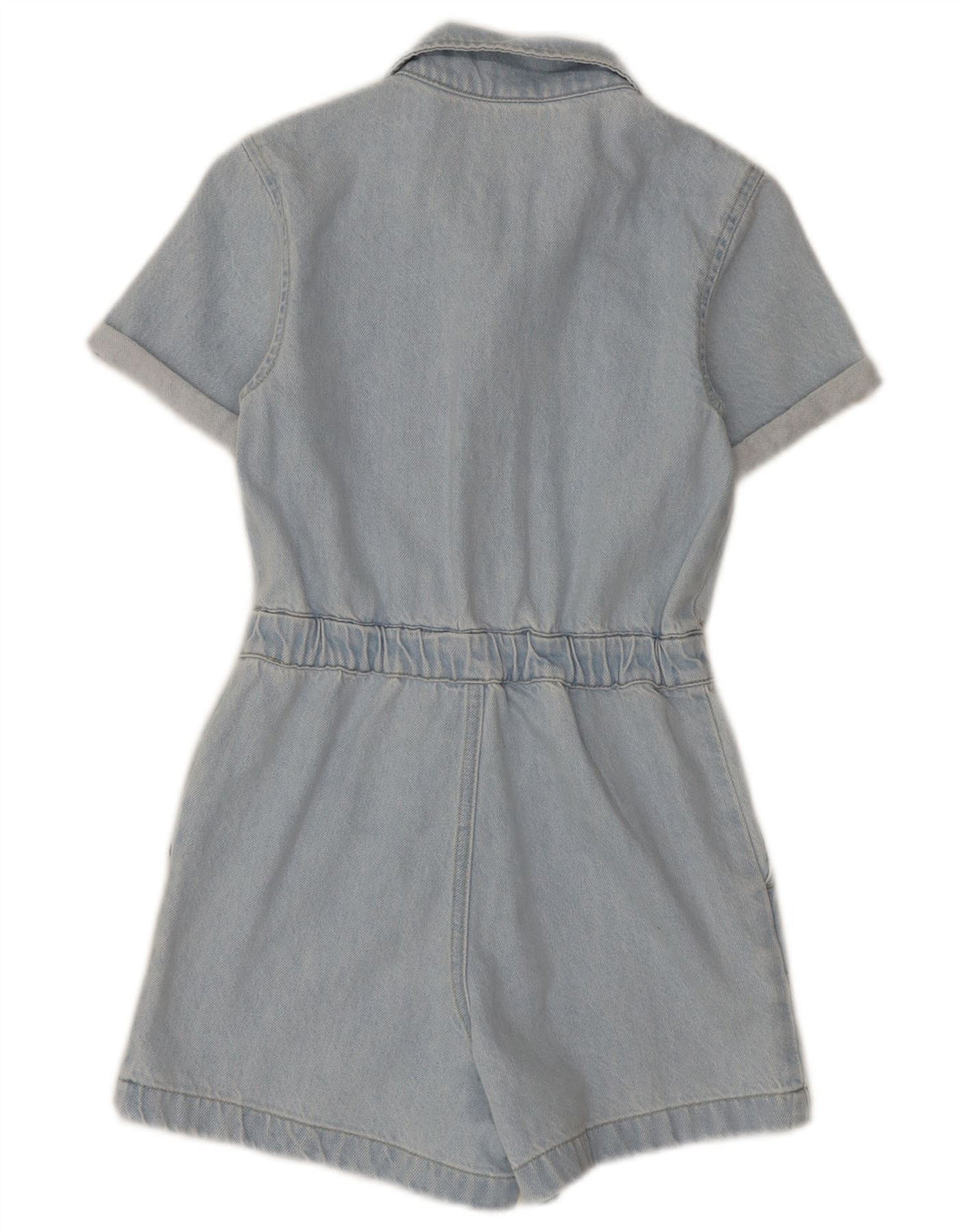 Kombinezon dziewczęcy Gap Denim 9-10 lat, duży, niebieski, bawełniany