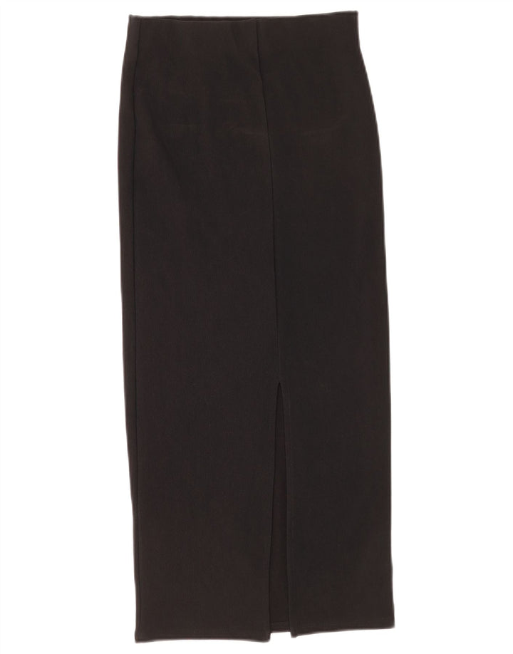 Spódnica midi damska Zara mała W26 czarna