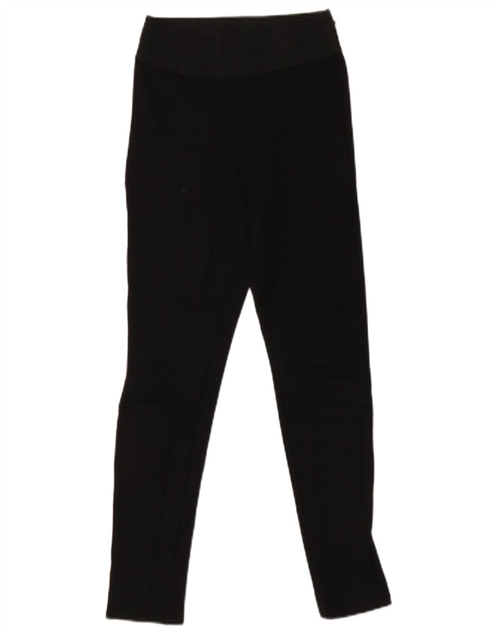 Legginsy damskie Zara UK 8 Small Black