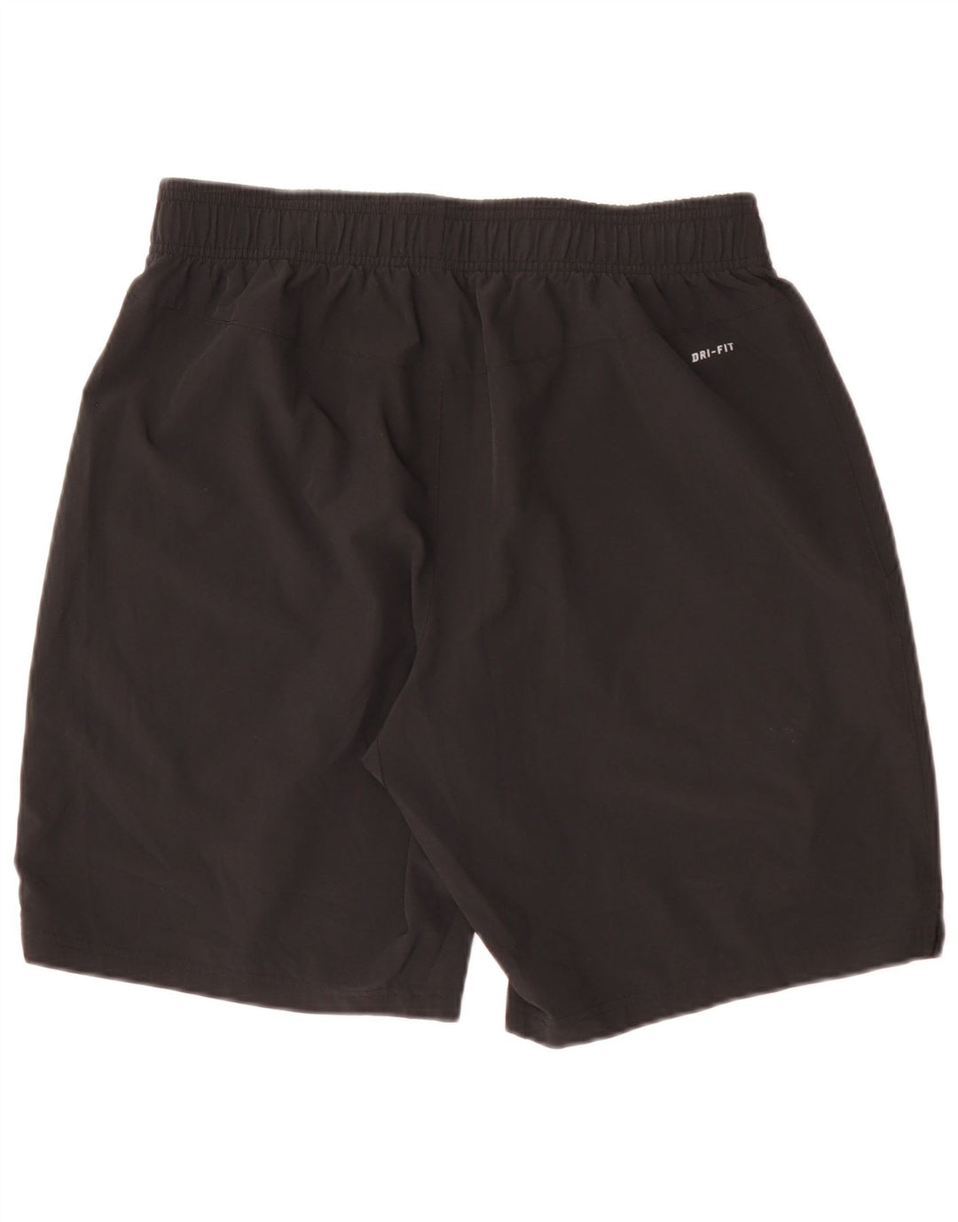 Męskie spodenki sportowe Nike Dri Fit, duże, czarne, poliestrowe