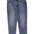 Męskie jeansy slim fit Zara EU 46 XL W36 L27 Niebieskie