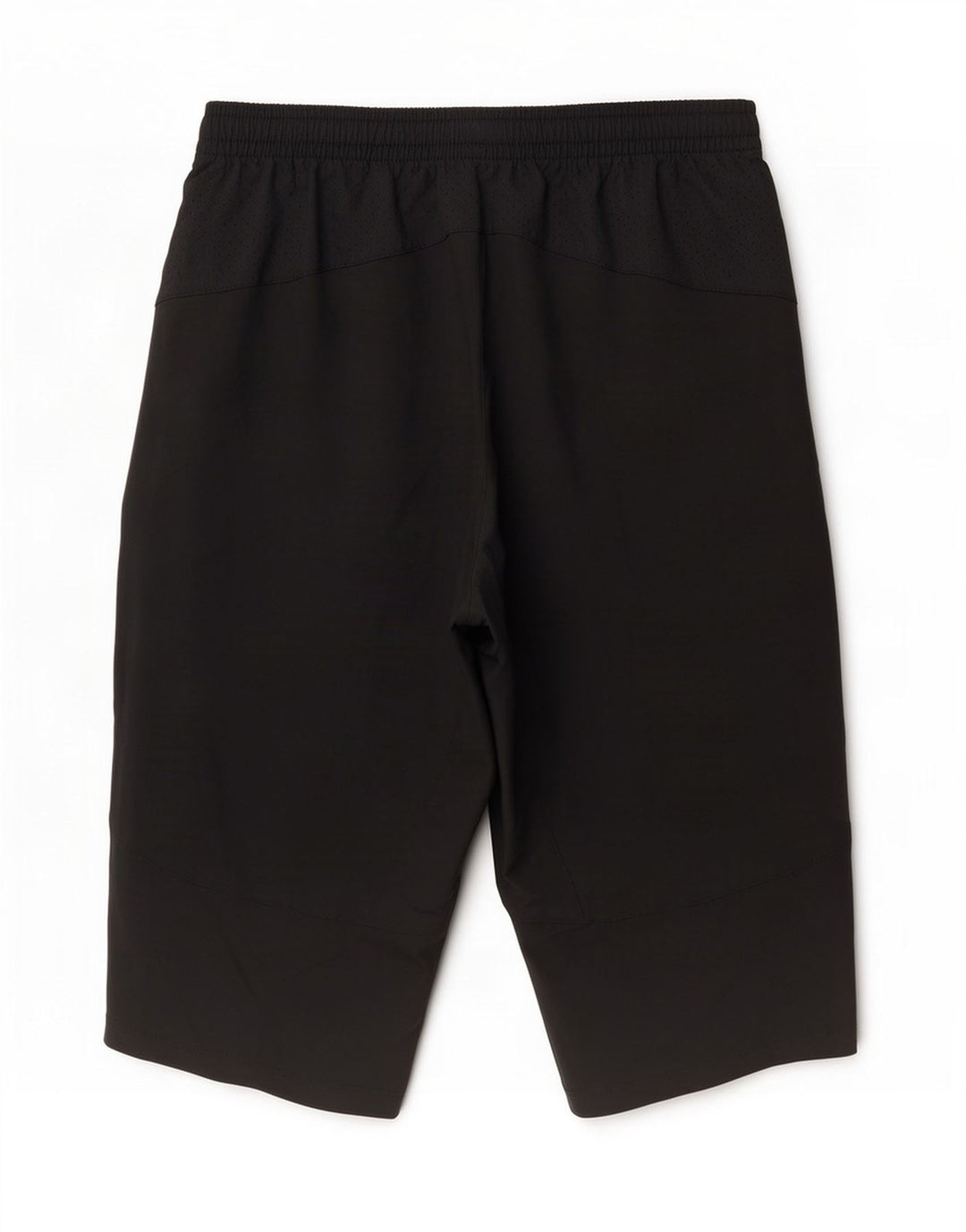 Damskie spodenki sportowe Umbro Bermudy UK 12, średni czarny poliester