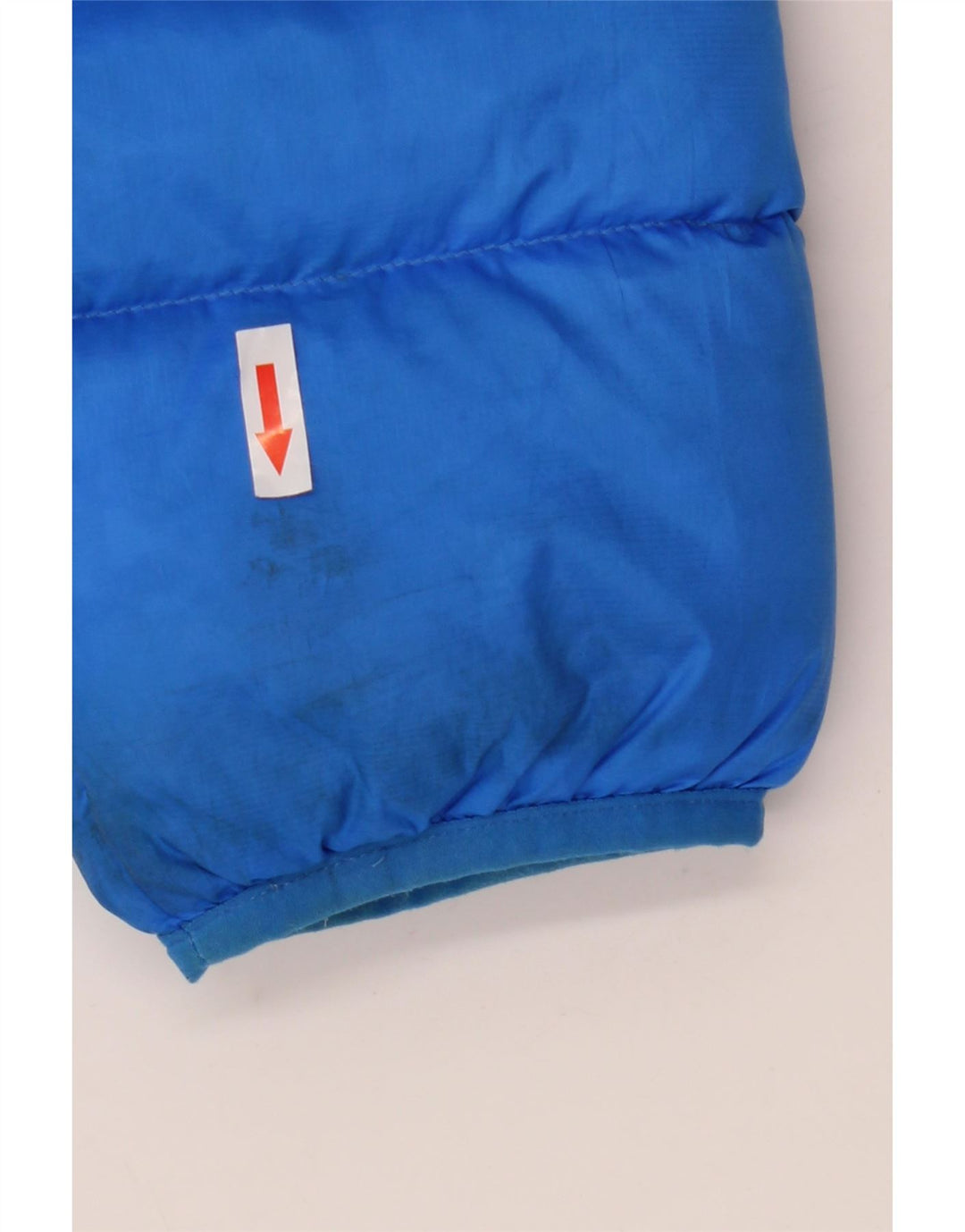 Męska ocieplana kurtka Helly Hansen UK 44 2XL Niebieski poliester