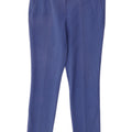 Spodnie damskie Massimo Dutti Slim Chino EU 42 Large W32 L27 Niebieskie