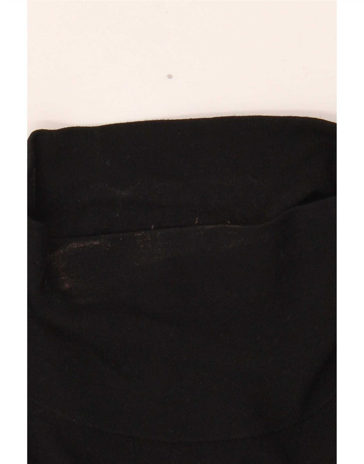 Bluzka damska Max Mara Top UK 20 2XL Czarna