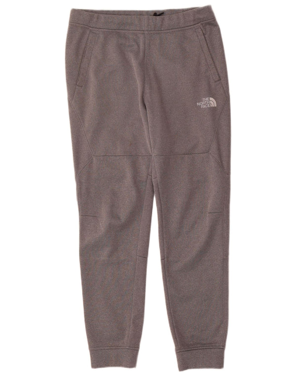 Spodnie dresowe chłopięce The North Face Joggers 14-15 lat XL, szare nakrapiane