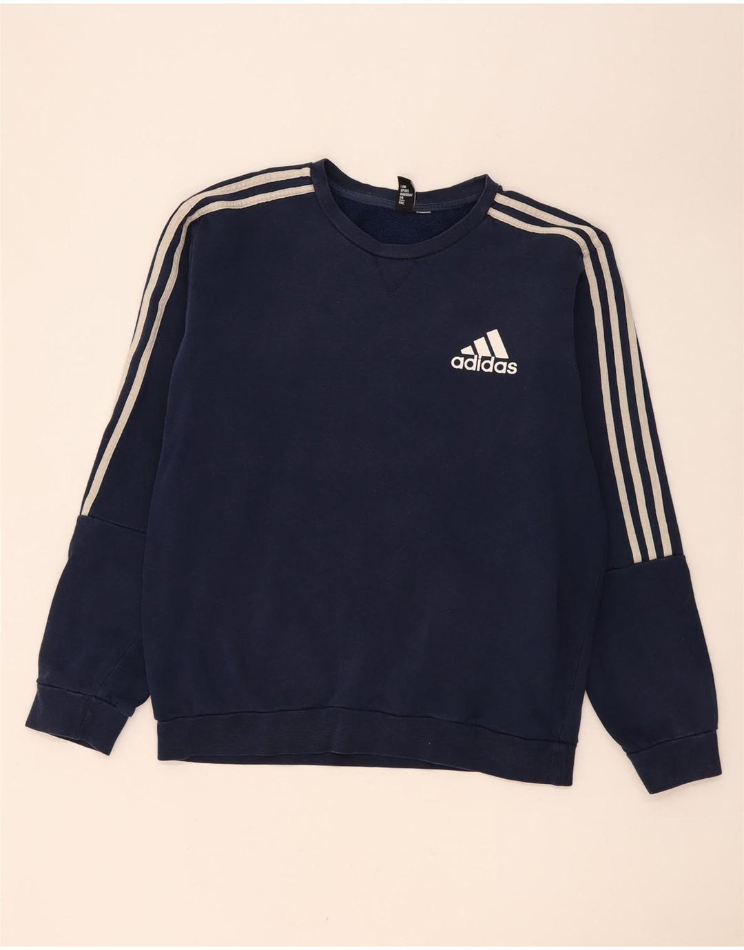 Bluza męska Adidas, duża, granatowa