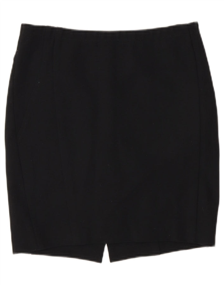 Damska spódnica ołówkowa Liu Jo IT 40 Small W26 Czarna wiskoza