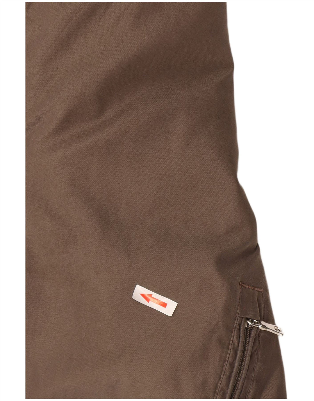 Męska kurtka bomber Marks & Spencer UK 42 XL, szary poliester