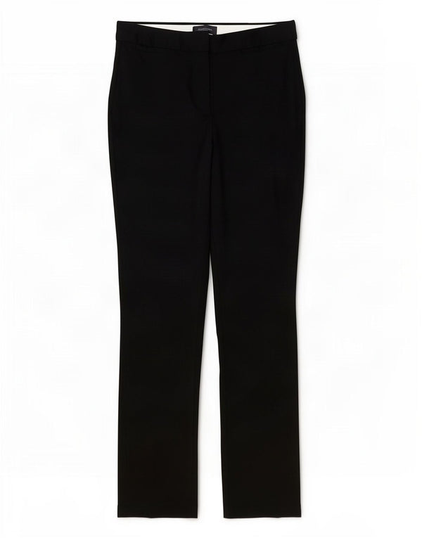Marks & Spencer Damskie spodnie casual UK 12 Medium W32 L34 Czarne