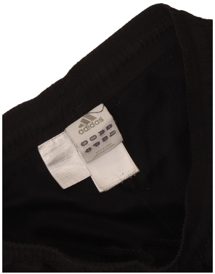 Męskie spodnie dresowe Adidas Joggers UK 38/40 Średni czarny poliester