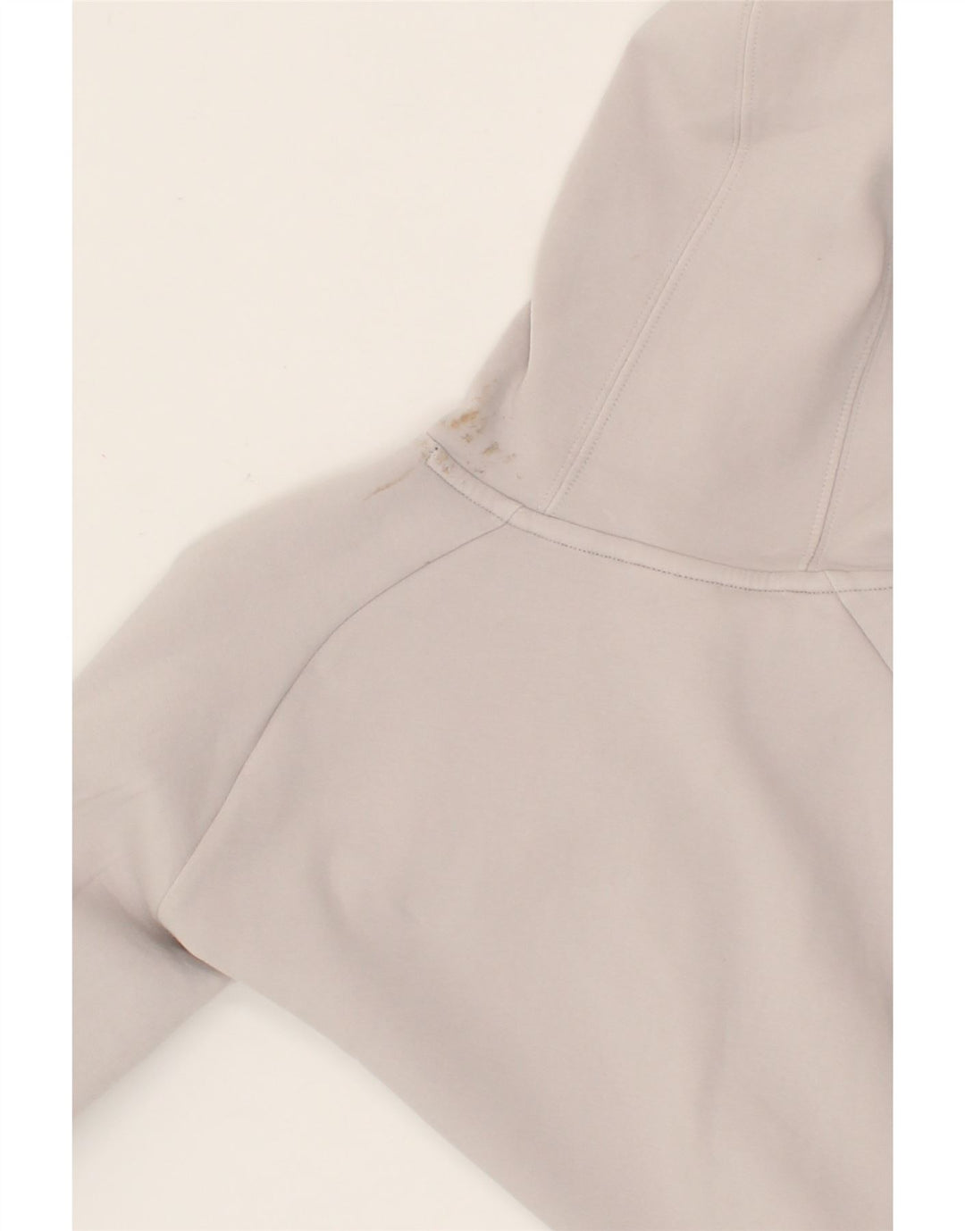 PUMA Mens Hoodie Jumper Small White Cotton Vintage Puma and Second-Hand Puma from Messina Hembry 