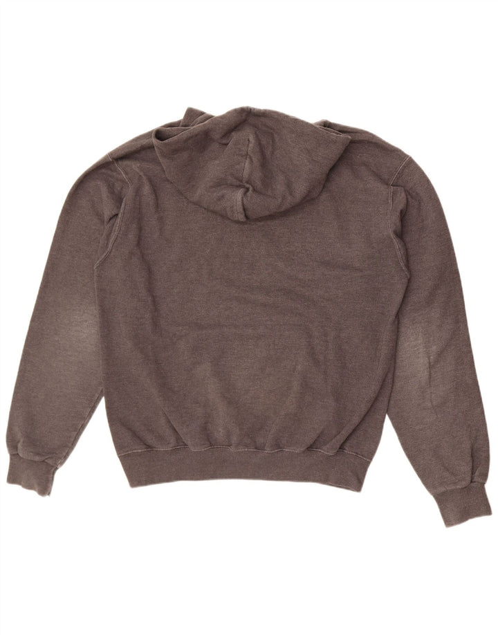 Męski sweter z kapturem Champion American University Graphic, średnioszary