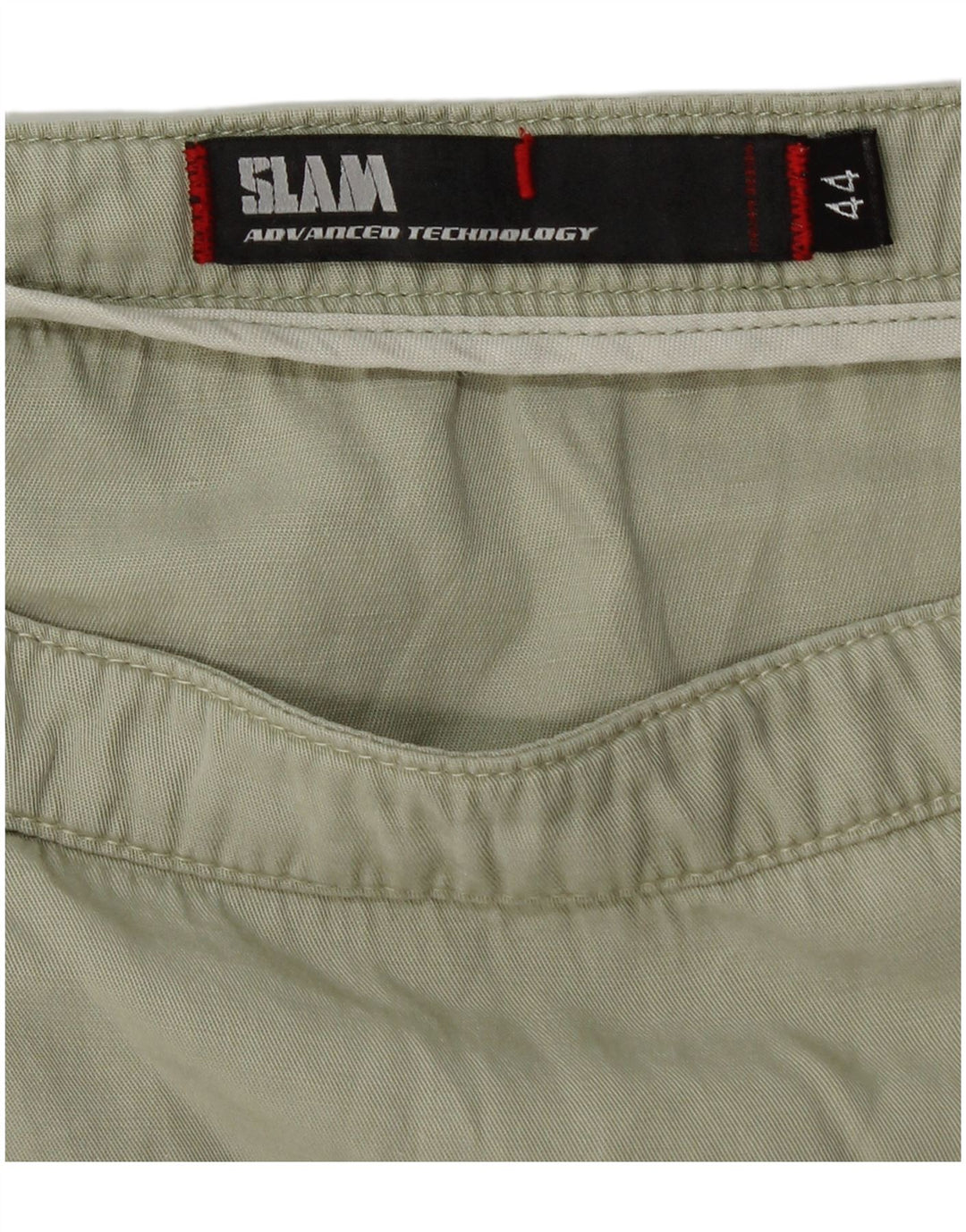 Damska prosta spódnica Slam IT 44 Medium W30 Khaki