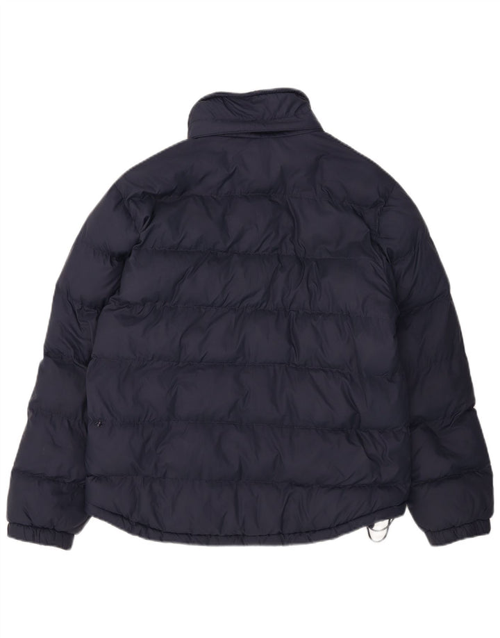 Wyściełana kurtka chłopięca Timberland 13-14 lat, mała, granatowa, poliester