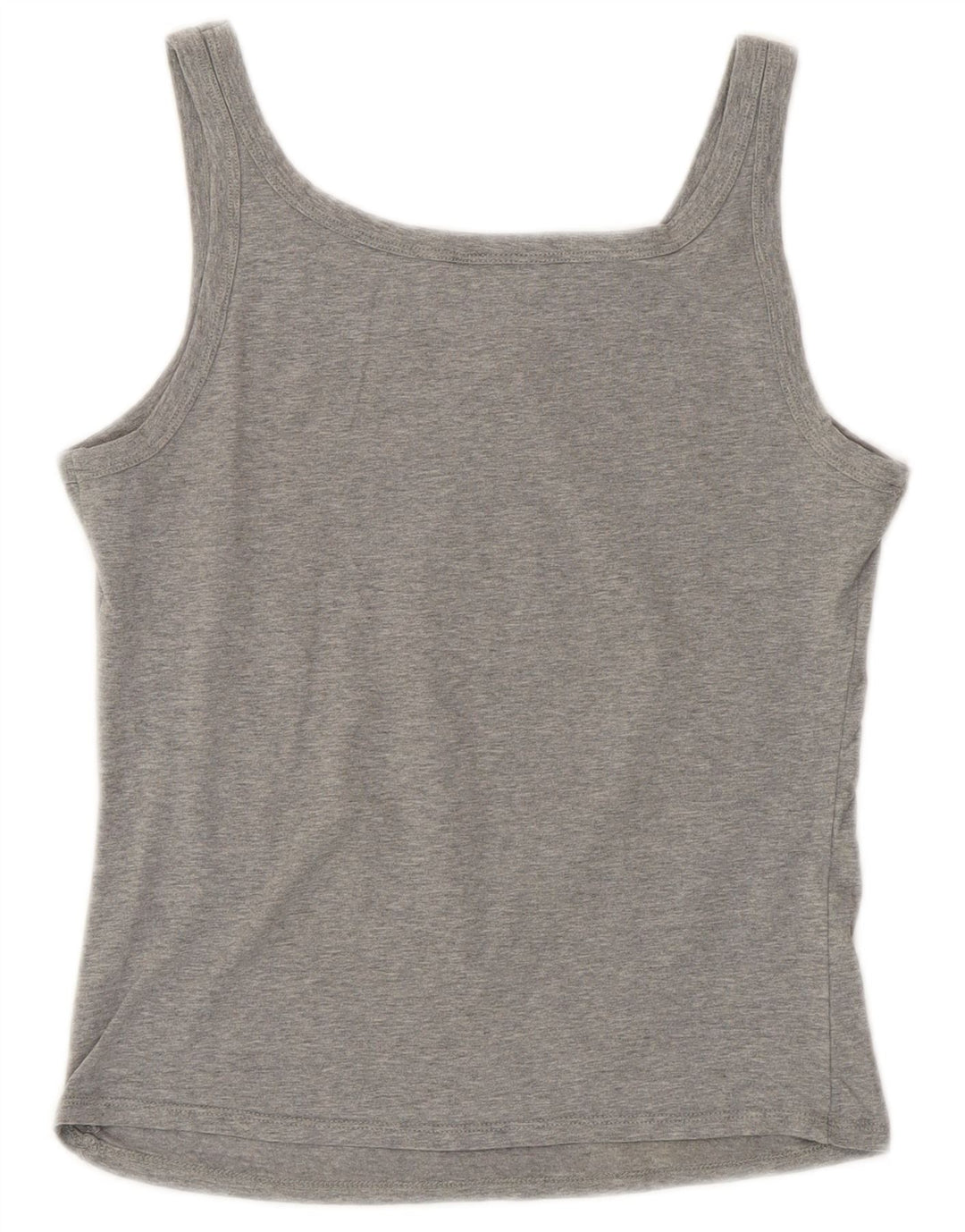 Damska kamizelka z grafiką Richmond Crop Top UK 10 Small Grey