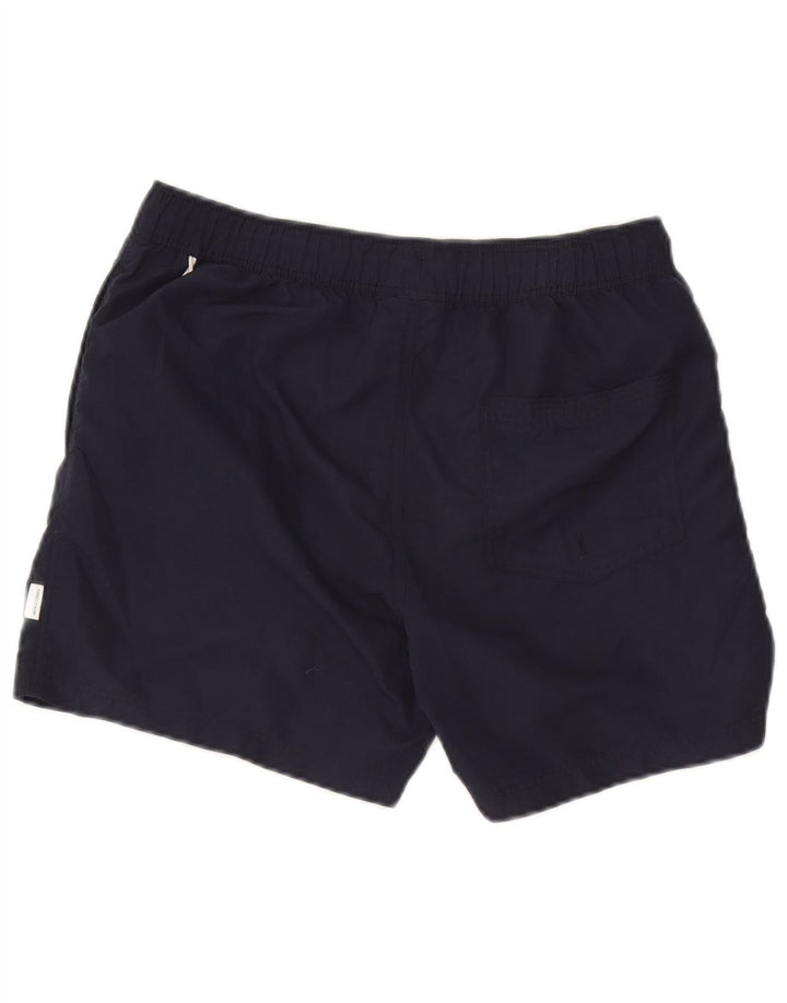 Męskie spodenki kąpielowe Jack & Jones, małe, granatowe, poliestrowe