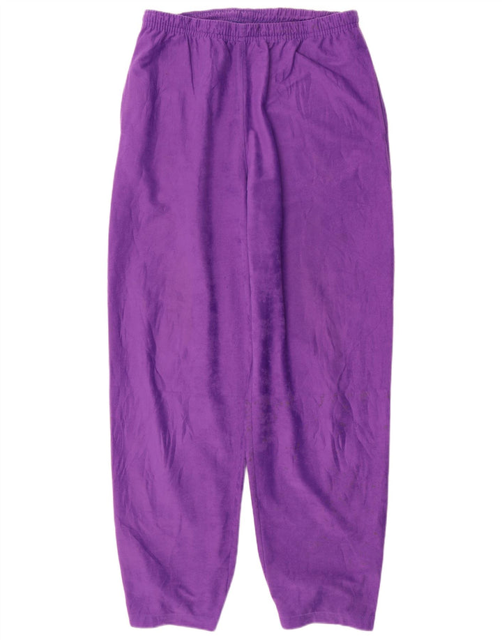 Męski sweter z kapturem No Limits, pełny dres, 2XL, fioletowy, blok kolorów