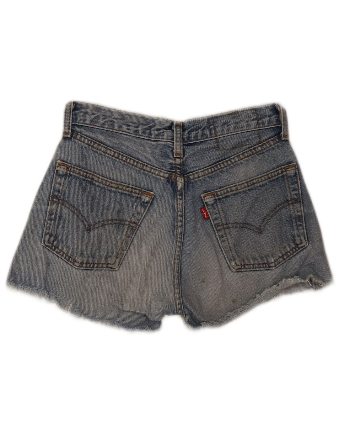 Damskie spodenki jeansowe Levi's W26 Small Blue