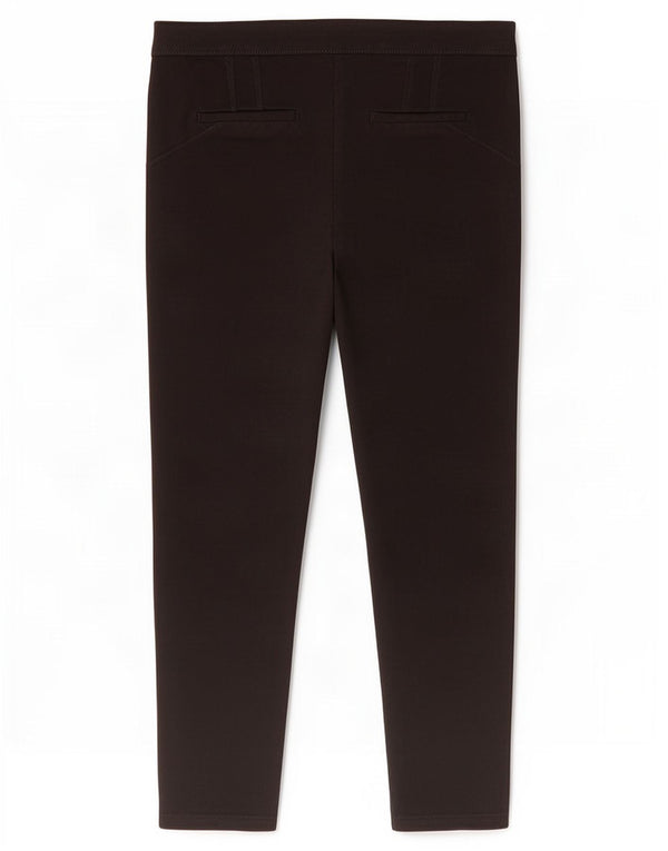 Spodnie damskie Marks & Spencer UK 16 Large W34 L25 Czarna wiskoza