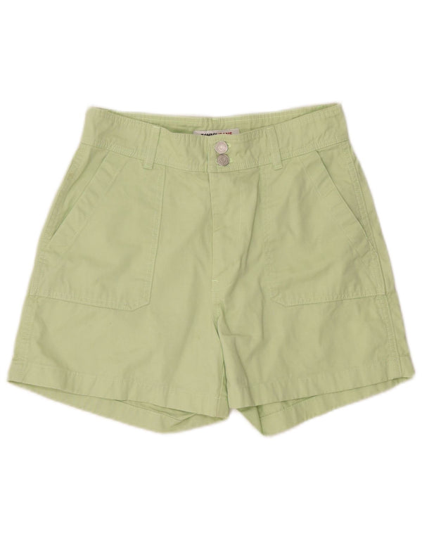 Damskie spodenki Chino Tommy Hilfiger W30 Medium Green