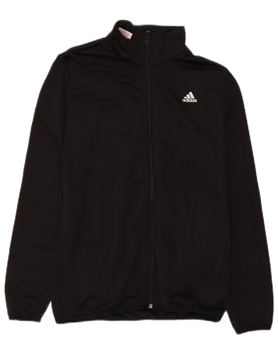 Chłopięca bluza dresowa Adidas z grafiką, 13-14 lat, czarny poliester