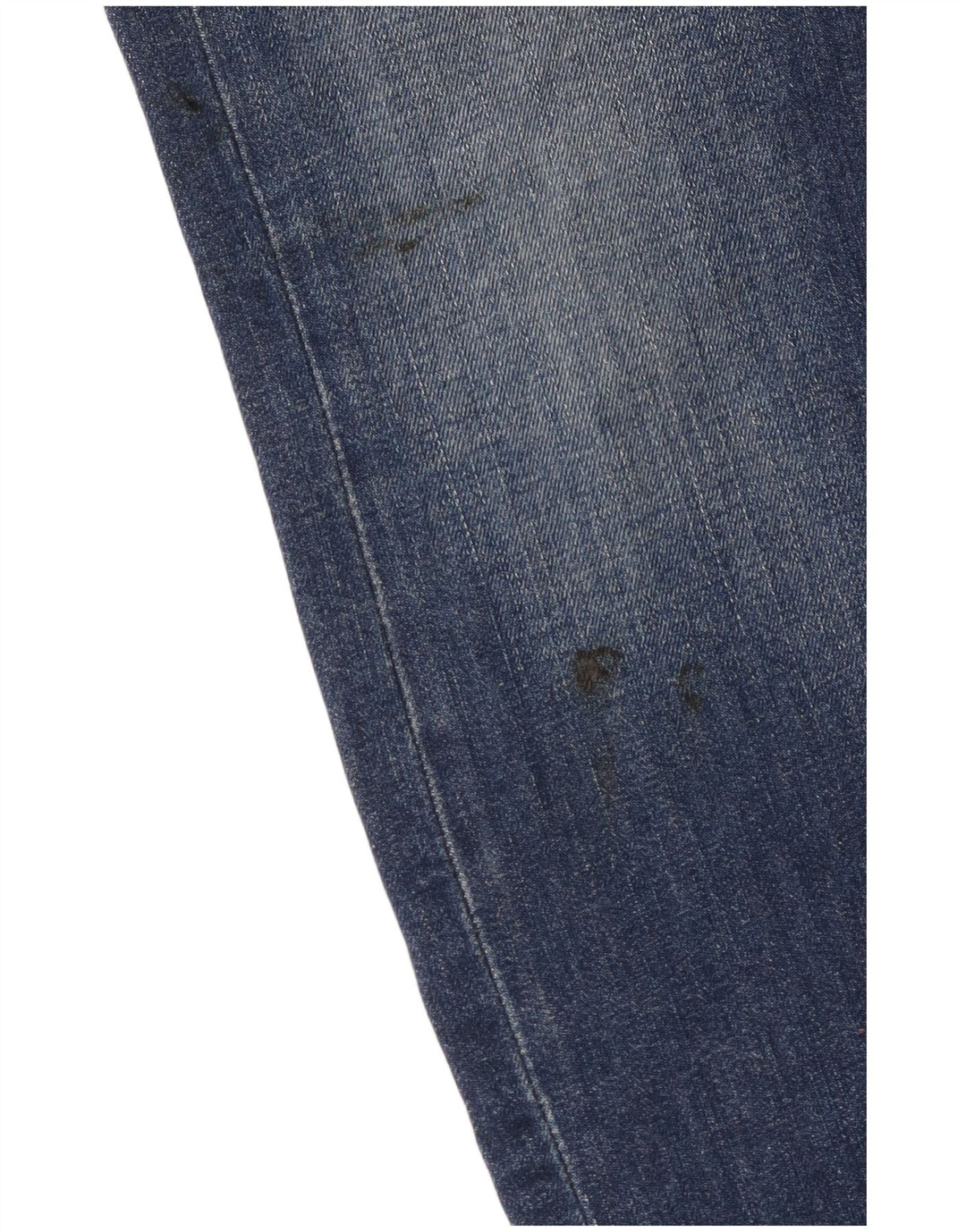 Męskie jeansy Levi's 519 Slim W31 L32 Niebieska bawełna