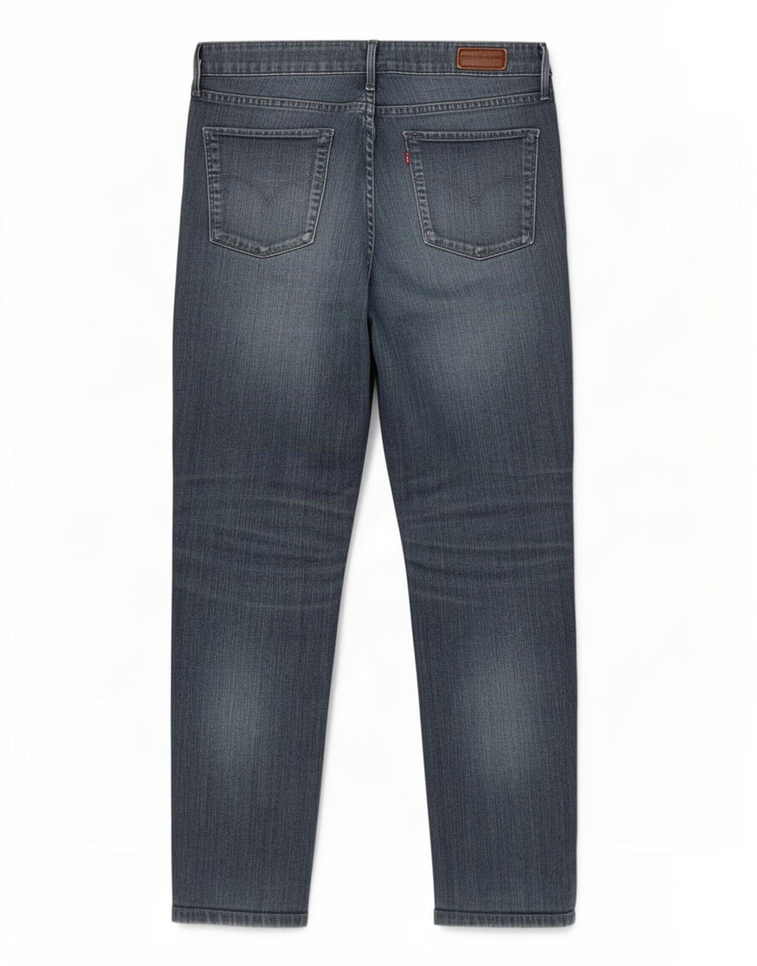 Damskie jeansy Levi's Slim W29 L28 Niebieskie bawełniane