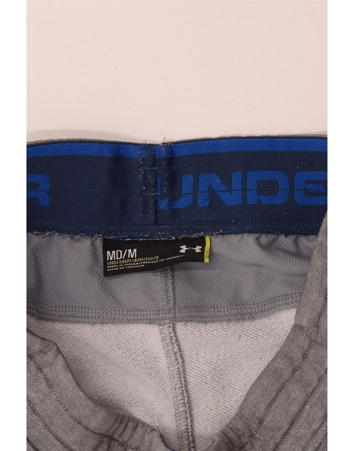 Męskie spodenki sportowe Under Armour w kolorze średnioszarym