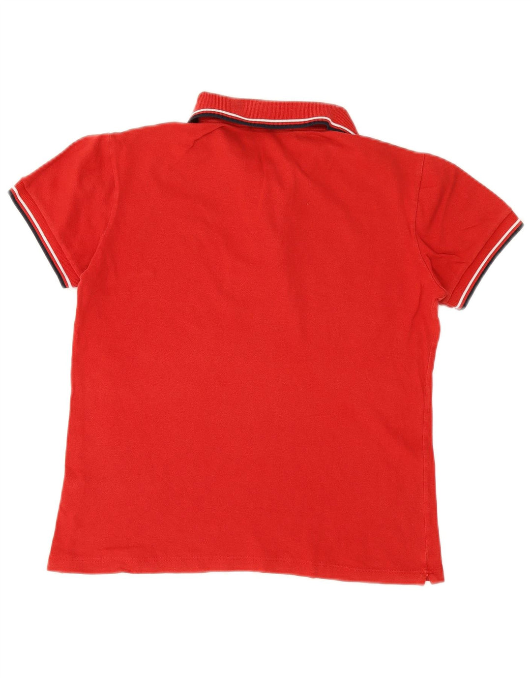 Męska koszulka polo Fred Perry, mała, bawełniana w czerwone paski