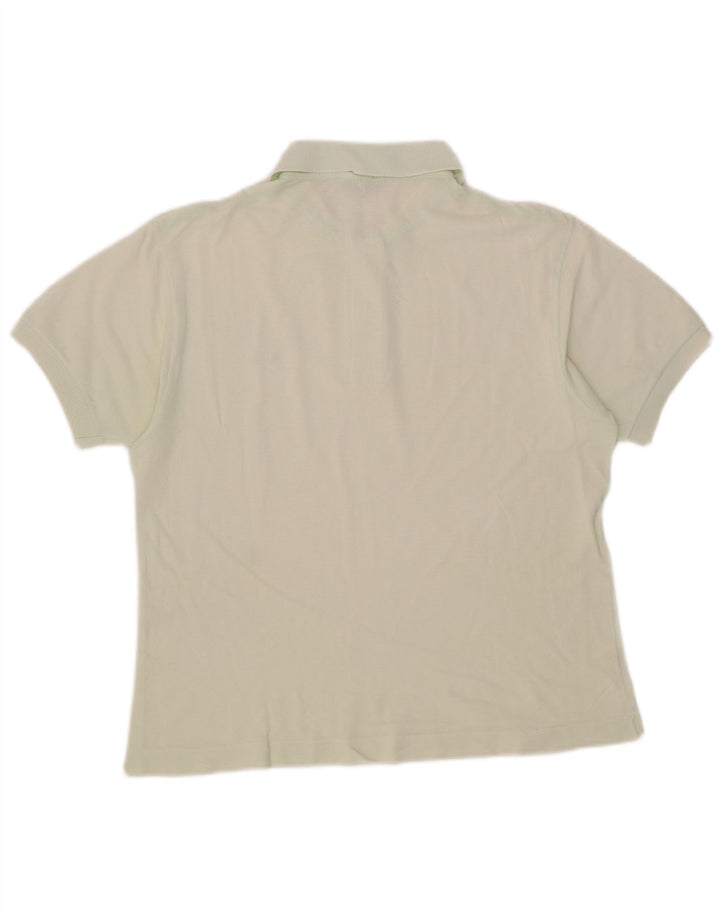 Męska koszulka polo Lacoste, rozmiar 6, XL, zielona