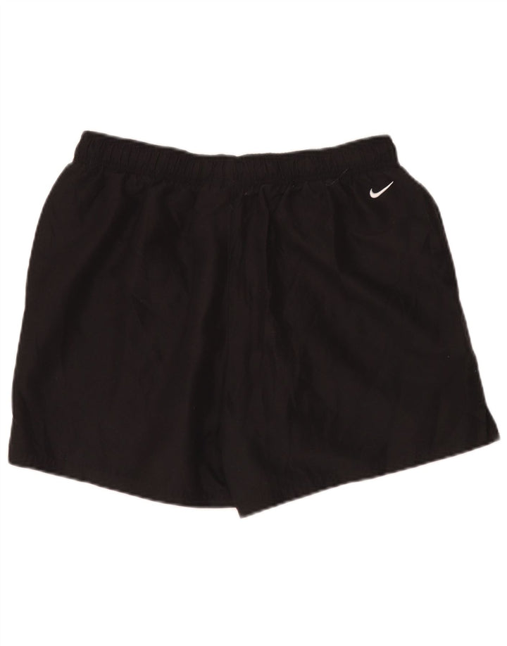 Męskie spodenki sportowe Nike Dri Fit Graphic, duże, czarne