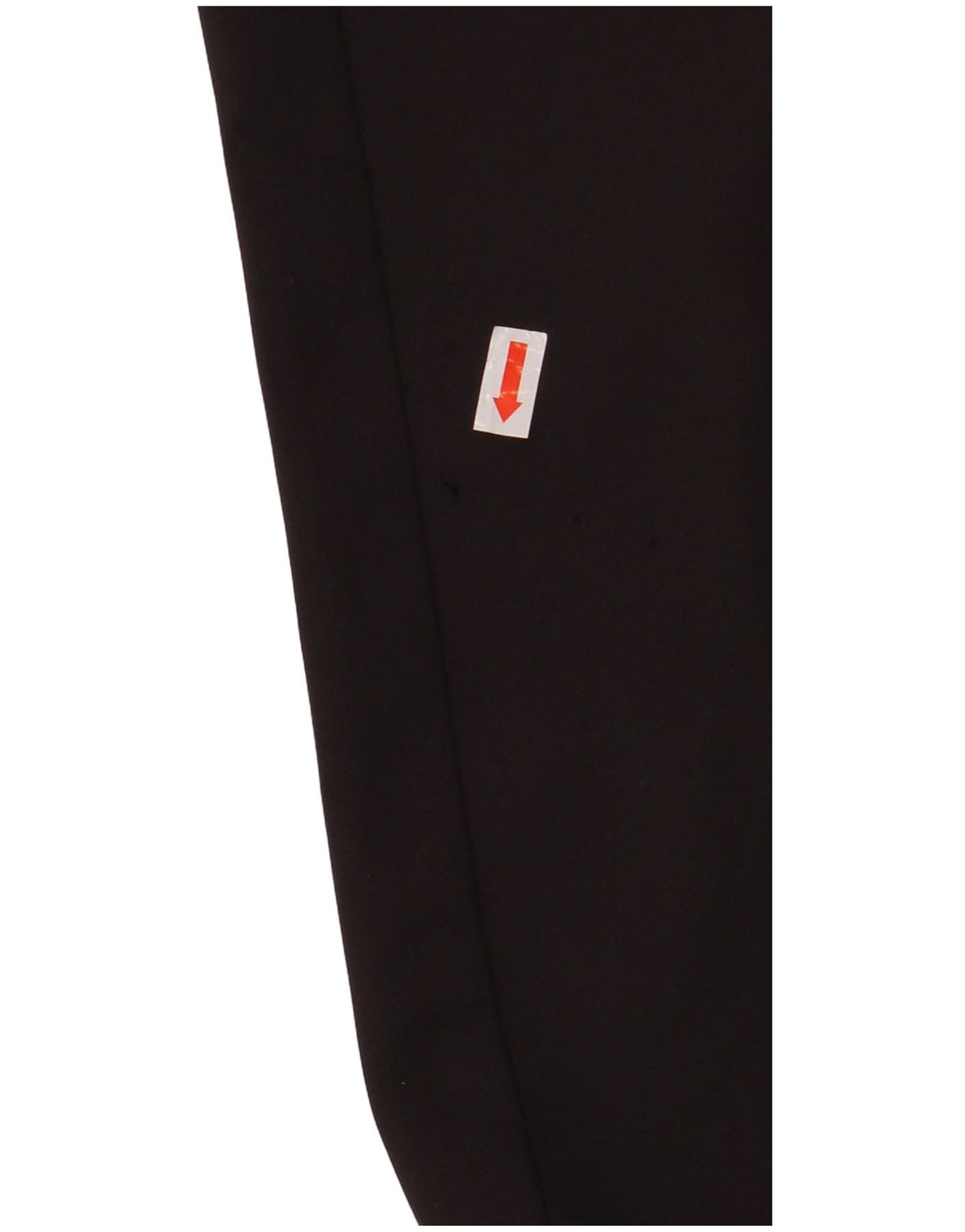 Męskie spodnie chino Hugo Boss IT 48 Medium W34 L32 Czarny poliester