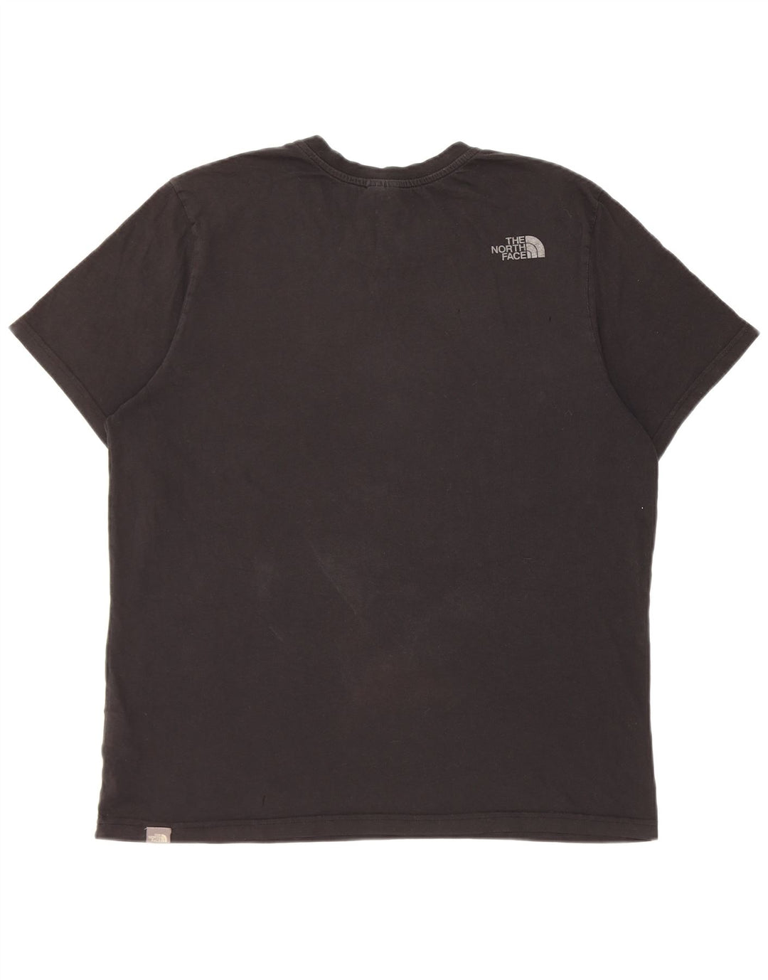 T-shirt męski The North Face, duży, czarny, bawełniany