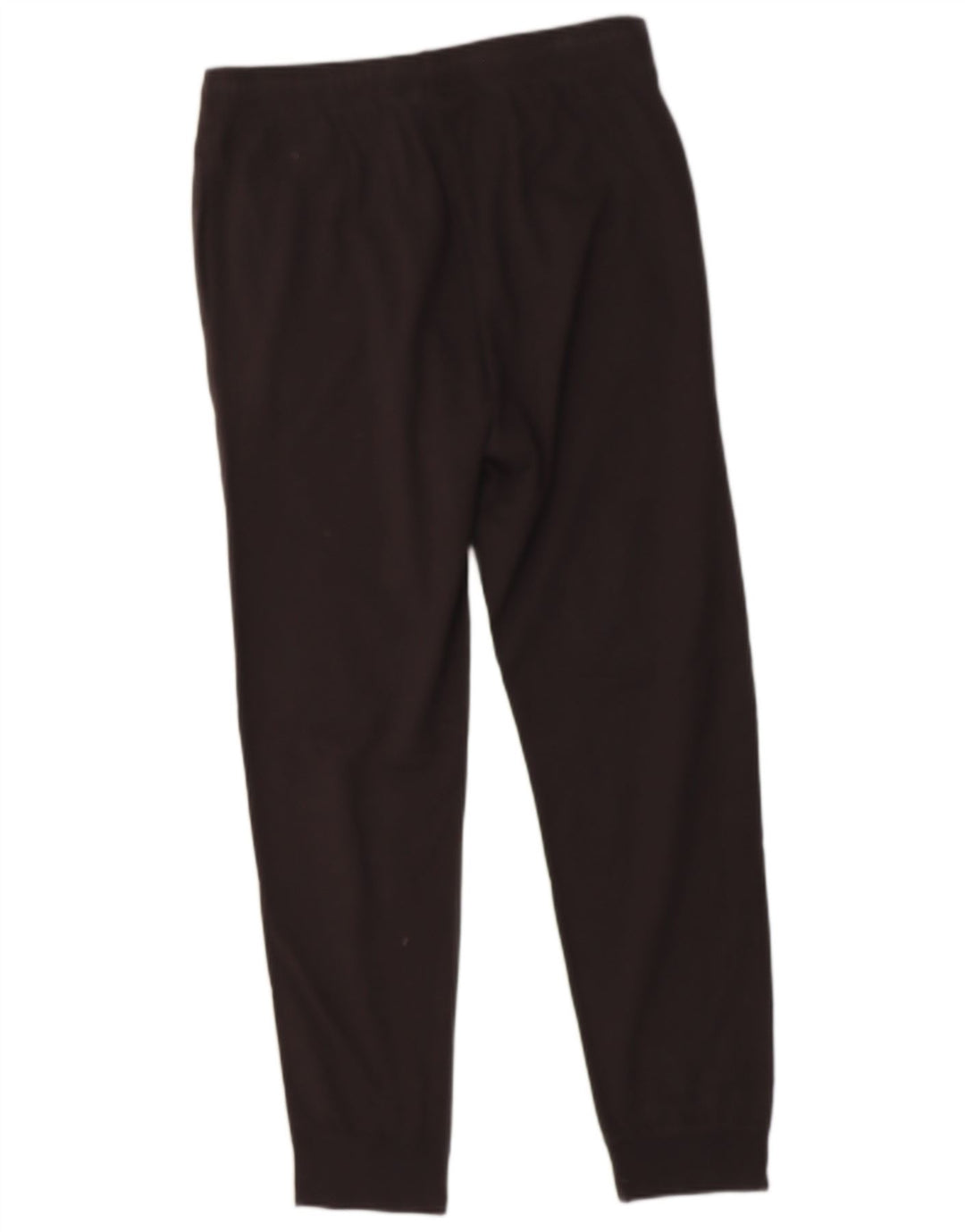 CHAMPION Mens Tracksuit Trousers Joggers Large  Black