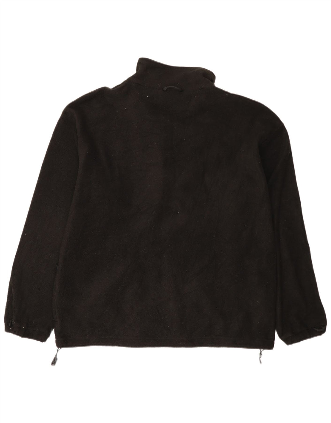 Męska kurtka polarowa Fila Liner UK 44 2XL Czarny poliester