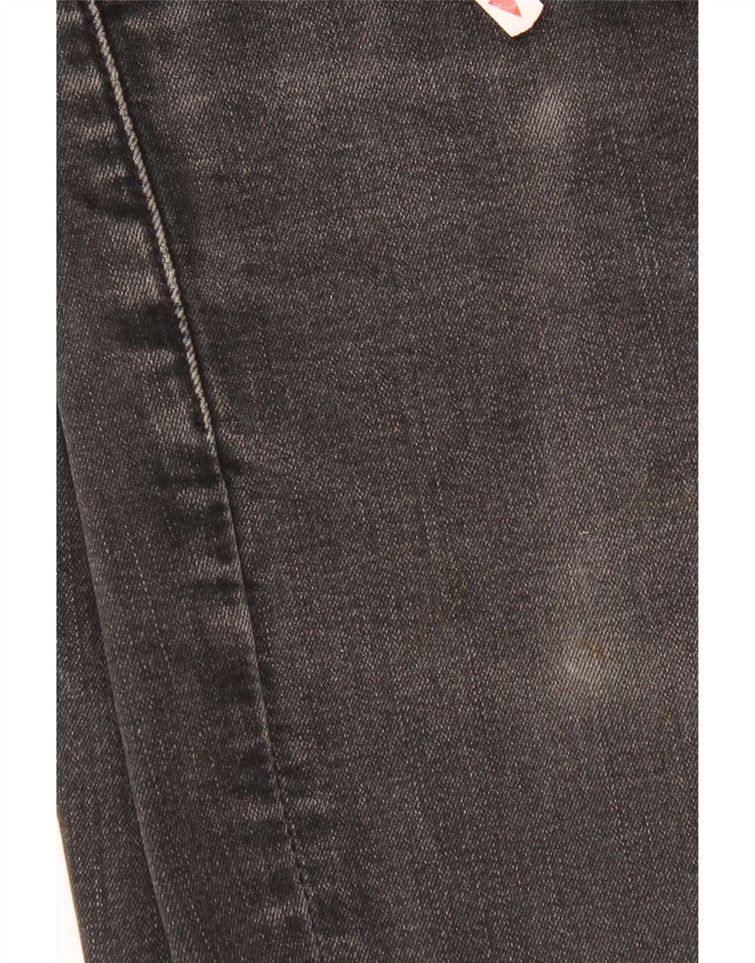 Męskie jeansy Levi's 511 Slim W32 L27 Czarna bawełna