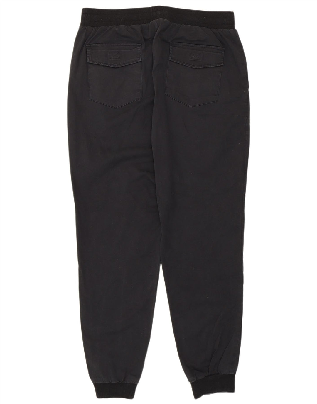 Damskie spodnie dresowe ELLESSE Joggers UK 16, duże, czarne