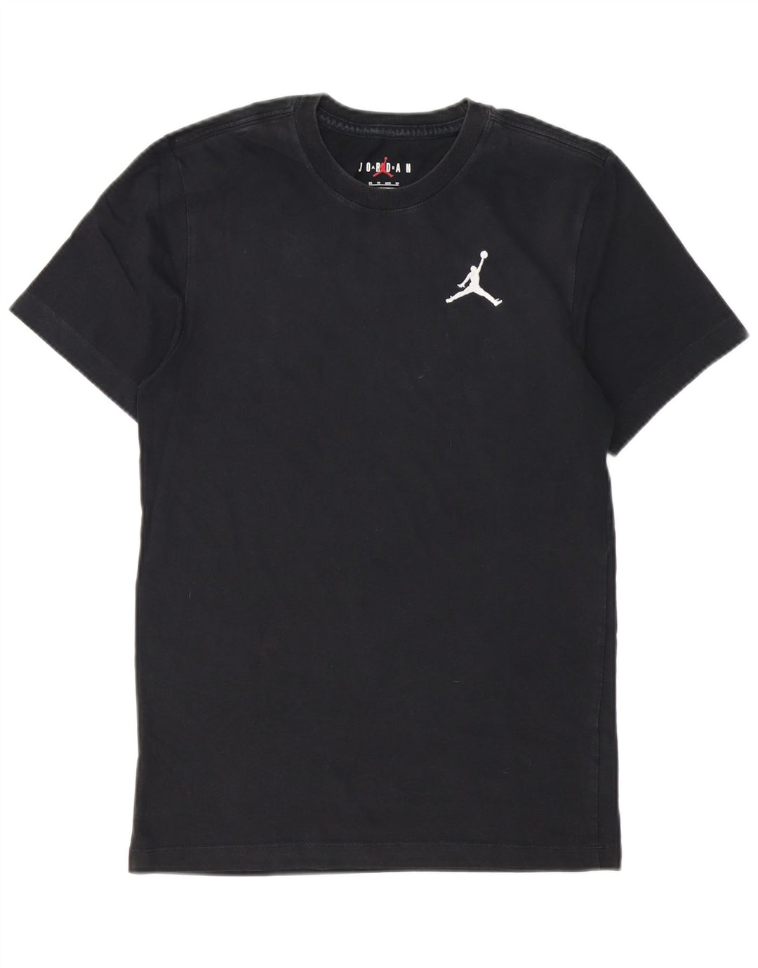 Koszulka męska Jordan Top XS, czarna, bawełniana