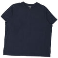 T-shirt męski Eddie Bauer Top 2XL, granatowy, bawełniany