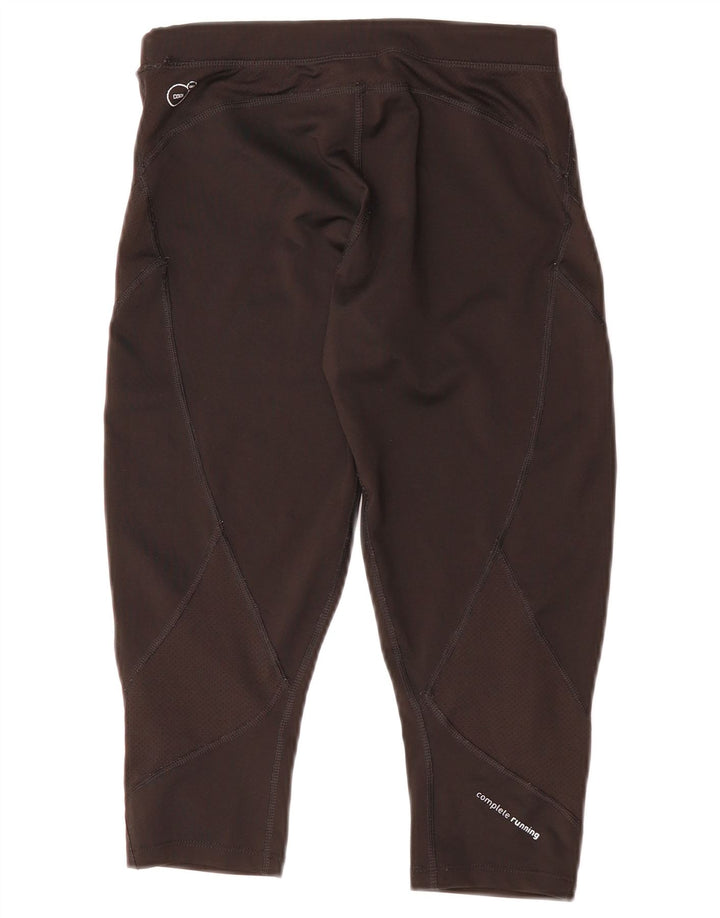 Damskie legginsy Capri PUMA UK 4 XS Czarne
