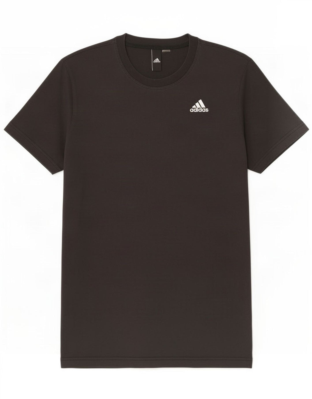 Adidas Męska Koszulka Top Mała Czarna