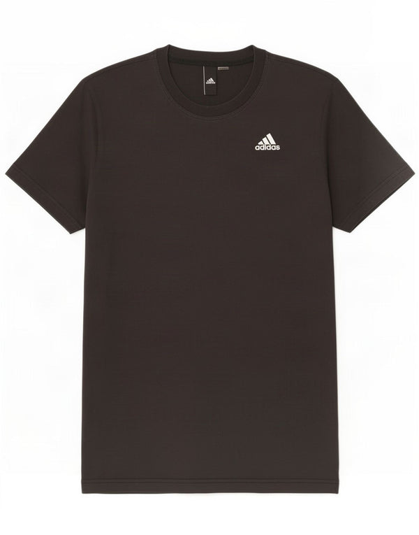 Adidas Męska Koszulka Top Mała Czarna