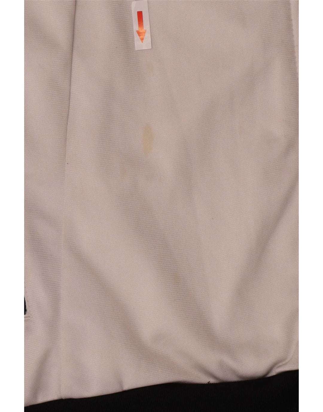 Adidas Męska bluza dresowa, duża, szara, poliestrowa