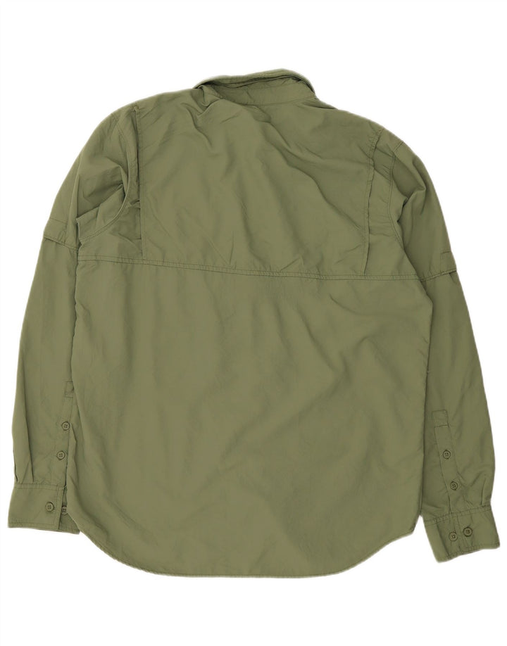 Męska koszula Columbia Omni-Shade, kolor khaki