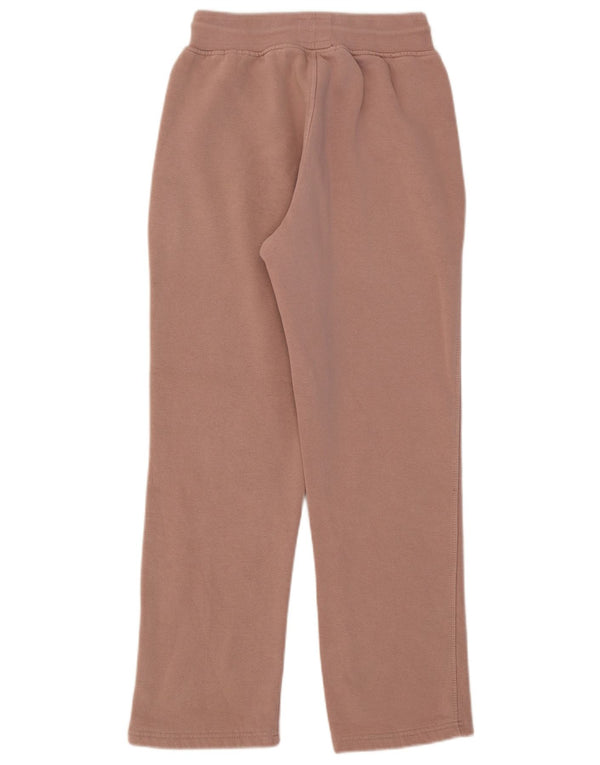 Damskie spodnie dresowe Essentials UK 14, duże, różowe