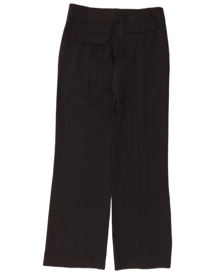 Damskie spodnie garniturowe French Connection UK 10 Small W32 L32 Czarne